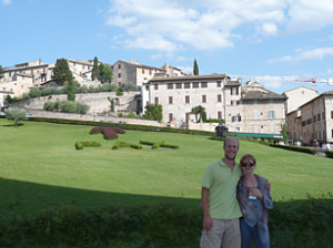 Symposium At the Symposium